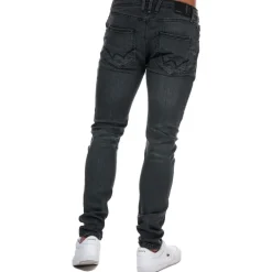 Jeans*Duck and Cover Maylead Slim-Fit Jeans in Grey