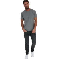 Jeans*Duck and Cover Maylead Slim-Fit Jeans in Grey