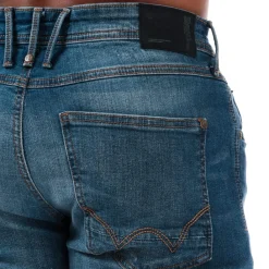 Jeans*Duck and Cover Maylead Slim-Fit Jeans in Denim