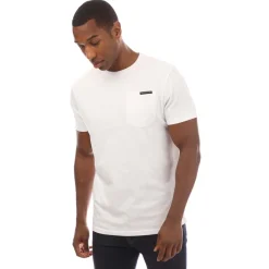 T-Shirts And Vests*Duck and Cover Treymere T-Shirt in White