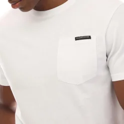T-Shirts And Vests*Duck and Cover Treymere T-Shirt in White