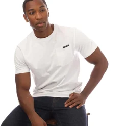 T-Shirts And Vests*Duck and Cover Treymere T-Shirt in White