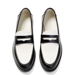 Shoes*Duke and Dexter Wilde Classic Penny Loafer in Black