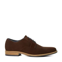 Shoes*Dune London Bergen Oxfords in Brown