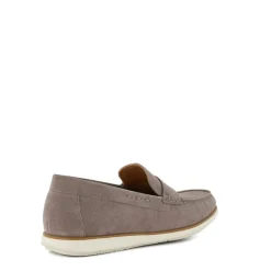 Shoes*Dune London Berkly Penny Loafers in Grey
