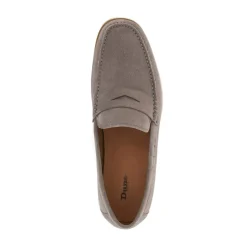 Shoes*Dune London Berkly Penny Loafers in Grey