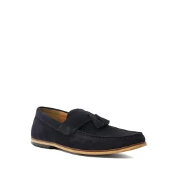 Shoes*Dune London Bertie Loafer in Blue
