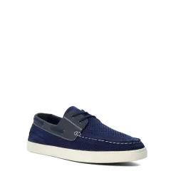 Shoes*Dune London Boat Loafers in Blue