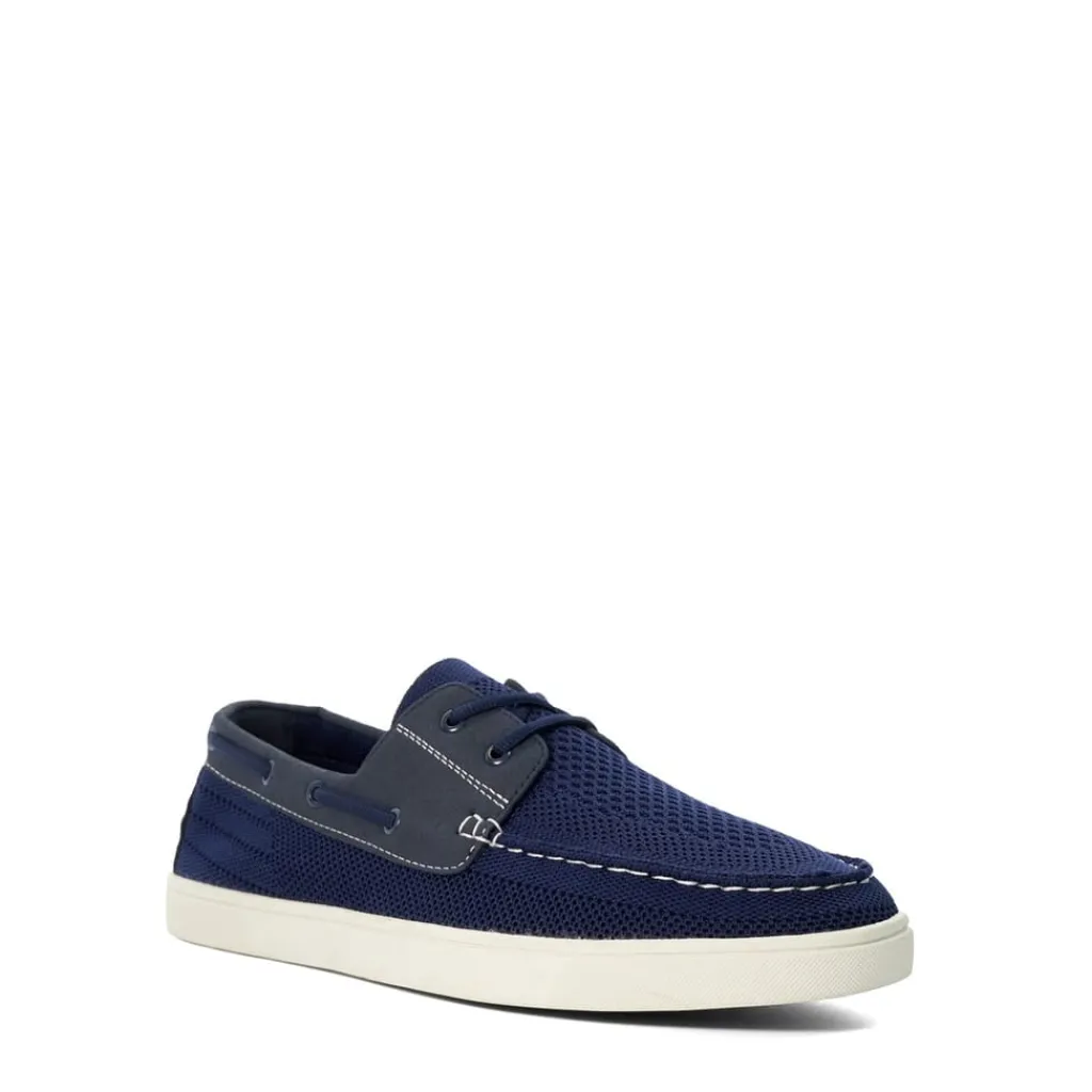 Shoes*Dune London Boat Loafers in Blue