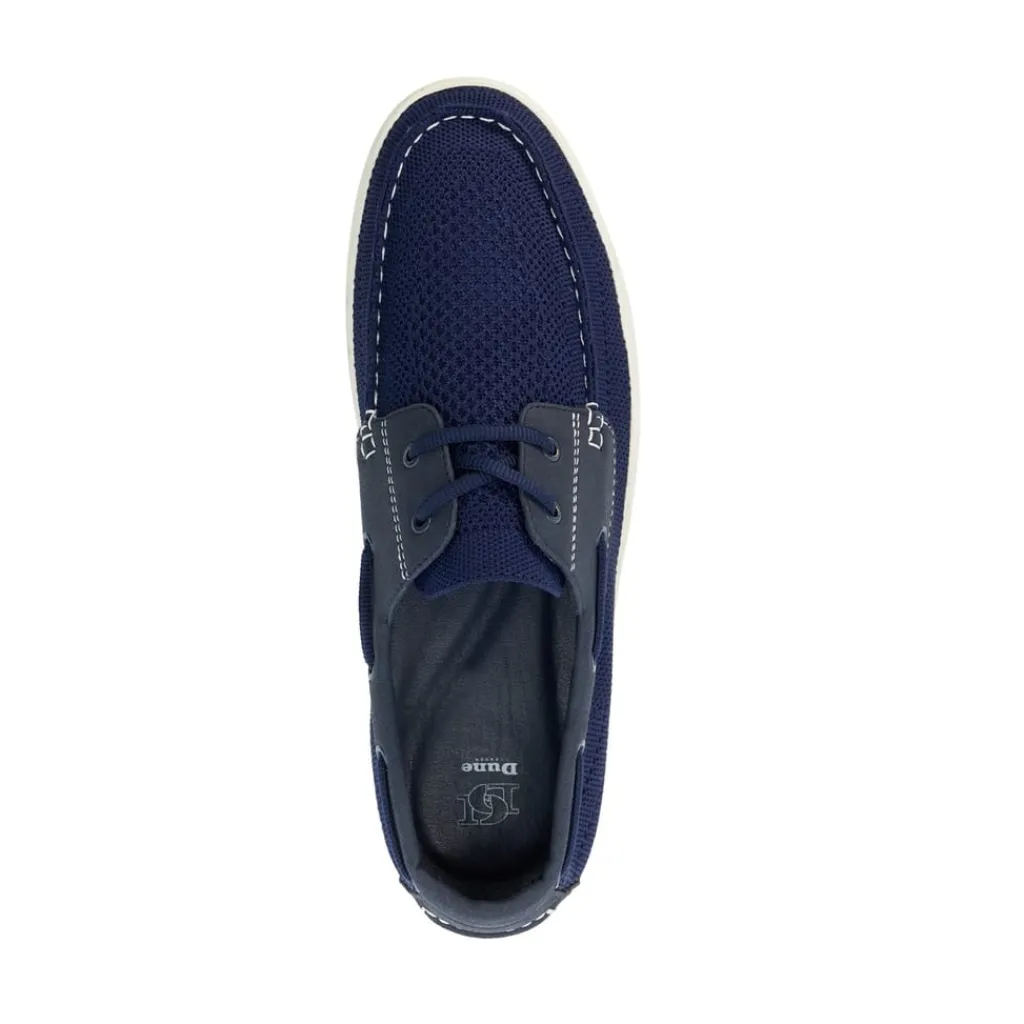 Shoes*Dune London Boat Loafers in Blue