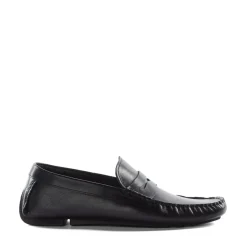 Shoes*Dune London Brantley Loafer in Black
