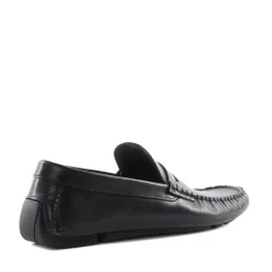 Shoes*Dune London Brantley Loafer in Black