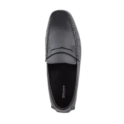 Shoes*Dune London Brantley Loafer in Black