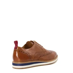 Shoes*Dune London Britle Brogue in Brown