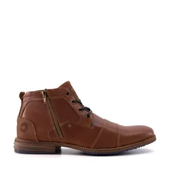 Boots*Dune London Captain Boot in Brown