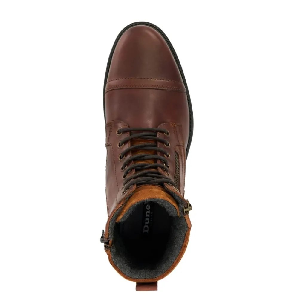 Boots*Dune London Cayden Boot in Brown