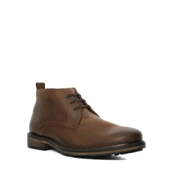 Boots*Dune London Charleys Chukka Boots in Brown