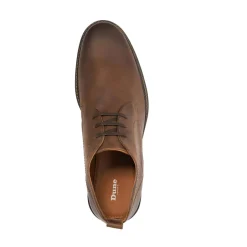 Boots*Dune London Charleys Chukka Boots in Brown