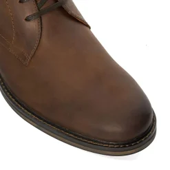 Boots*Dune London Charleys Chukka Boots in Brown