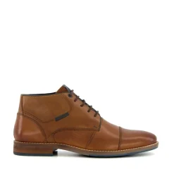 Boots*Dune London Chippy Boot in Brown