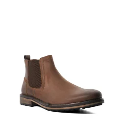 Boots*Dune London Chorleys Chelsea Boots in Brown