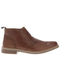 Boots*Dune London Clydell Chukka Boots in Brown