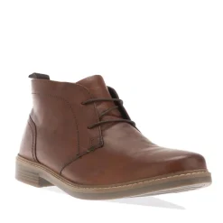 Boots*Dune London Clydell Chukka Boots in Brown