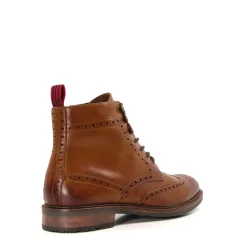 Boots*Dune London Create Broguebt in Brown