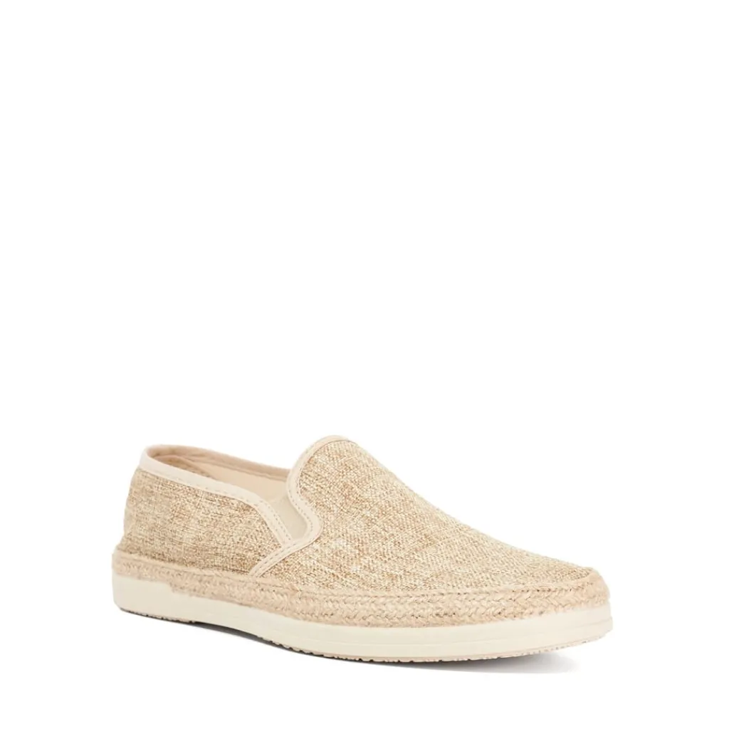Beach Shoes*Dune London Findlayy Espadrilles in Beige