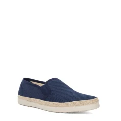 Beach Shoes*Dune London Flat Heel Espadrille Shoes in Blue