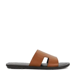 Beach Shoes*Dune London Ibes Mule Sandals in Tan