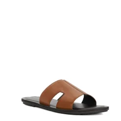 Beach Shoes*Dune London Ibes Mule Sandals in Tan