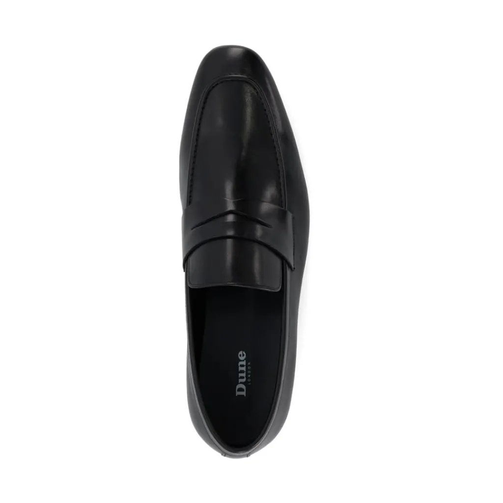 Shoes*Dune London Loafers in Black