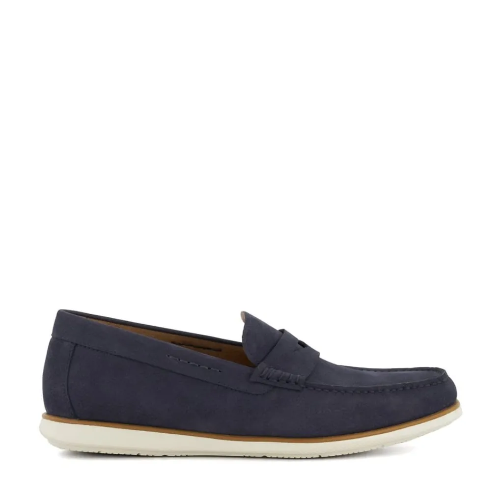 Shoes*Dune London Loafers in Blue
