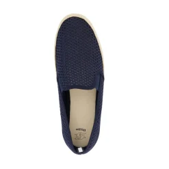 Beach Shoes*Dune London Mens Espardrilles in Blue
