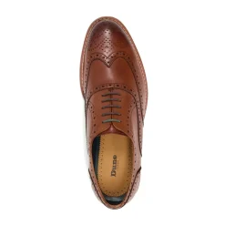 Shoes*Dune London Mens Pollodium in Brown