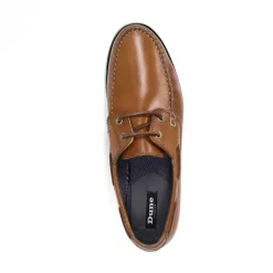 Shoes*Dune London Sail Boat Shoes in Tan