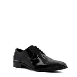 Shoes*Dune London Sheer Gibson in Black