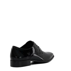 Shoes*Dune London Sheer Gibson in Black