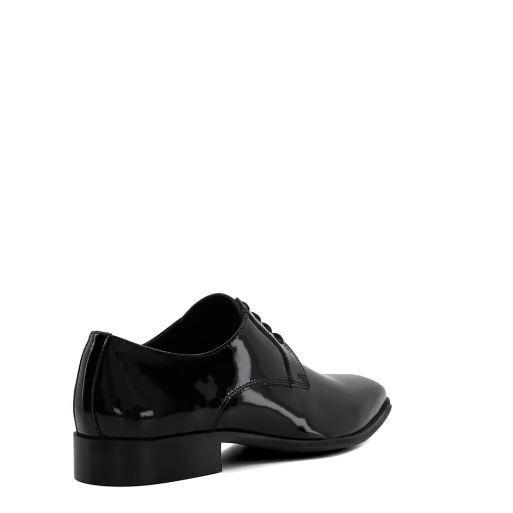 Shoes*Dune London Sheer Gibson in Black