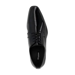 Shoes*Dune London Sheer Gibson in Black