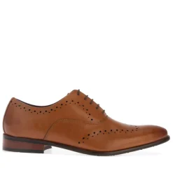 Shoes*Dune London Sign Brogues in Brown