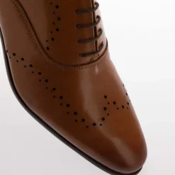 Shoes*Dune London Sign Brogues in Brown