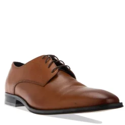 Shoes*Dune London Springer Derby Shoes in Brown