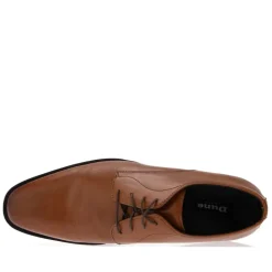 Shoes*Dune London Springer Derby Shoes in Brown