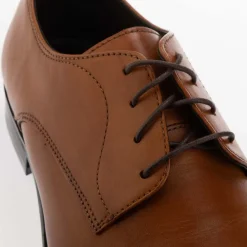 Shoes*Dune London Springer Derby Shoes in Brown