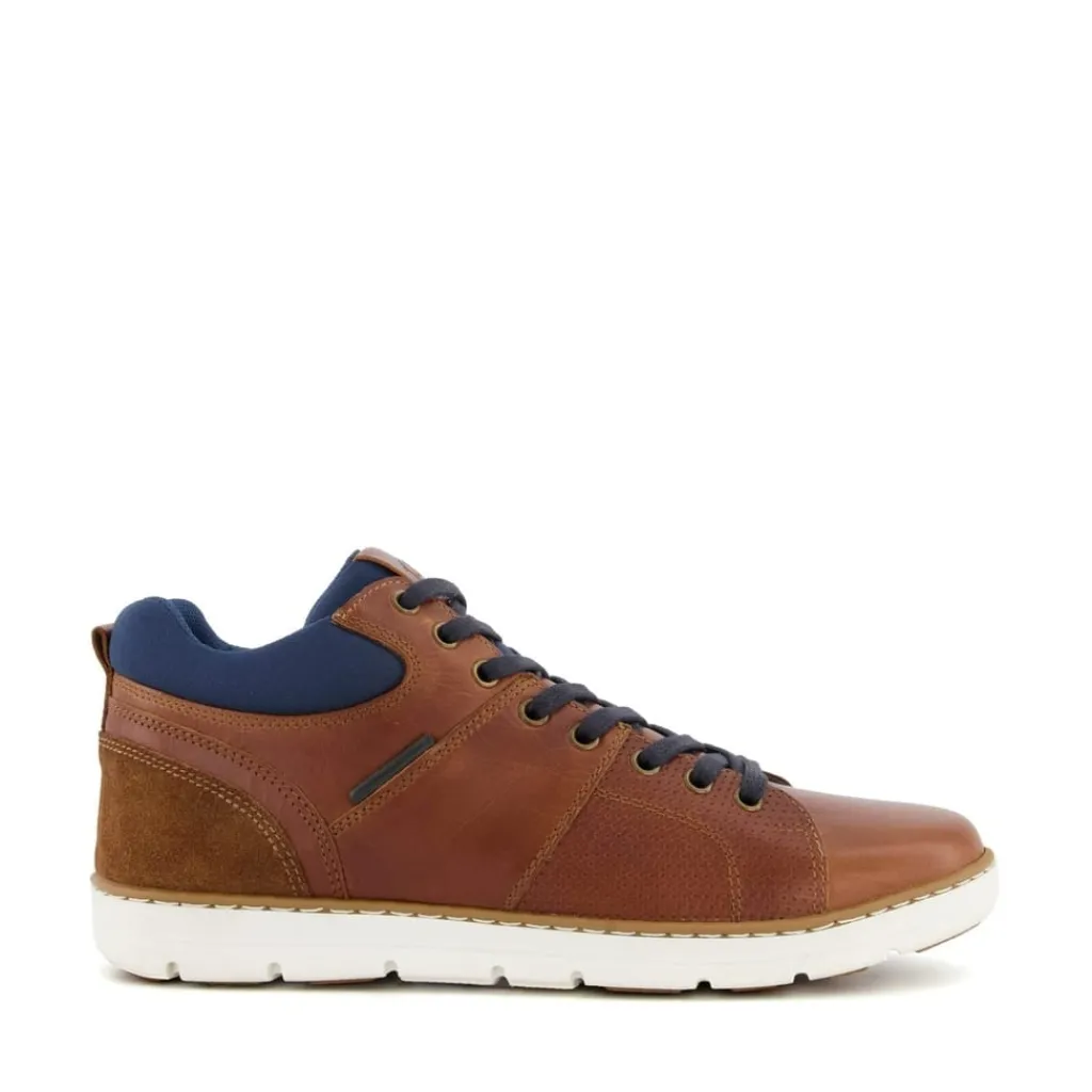 Boots*Dune London Statter Mid in Brown