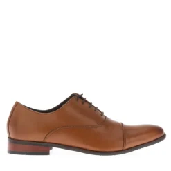 Shoes*Dune London Stormy Derby Shoes in Brown