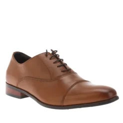 Shoes*Dune London Stormy Derby Shoes in Brown