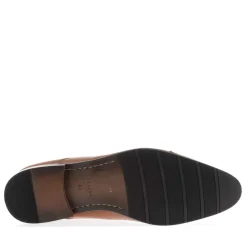 Shoes*Dune London Stormy Derby Shoes in Brown